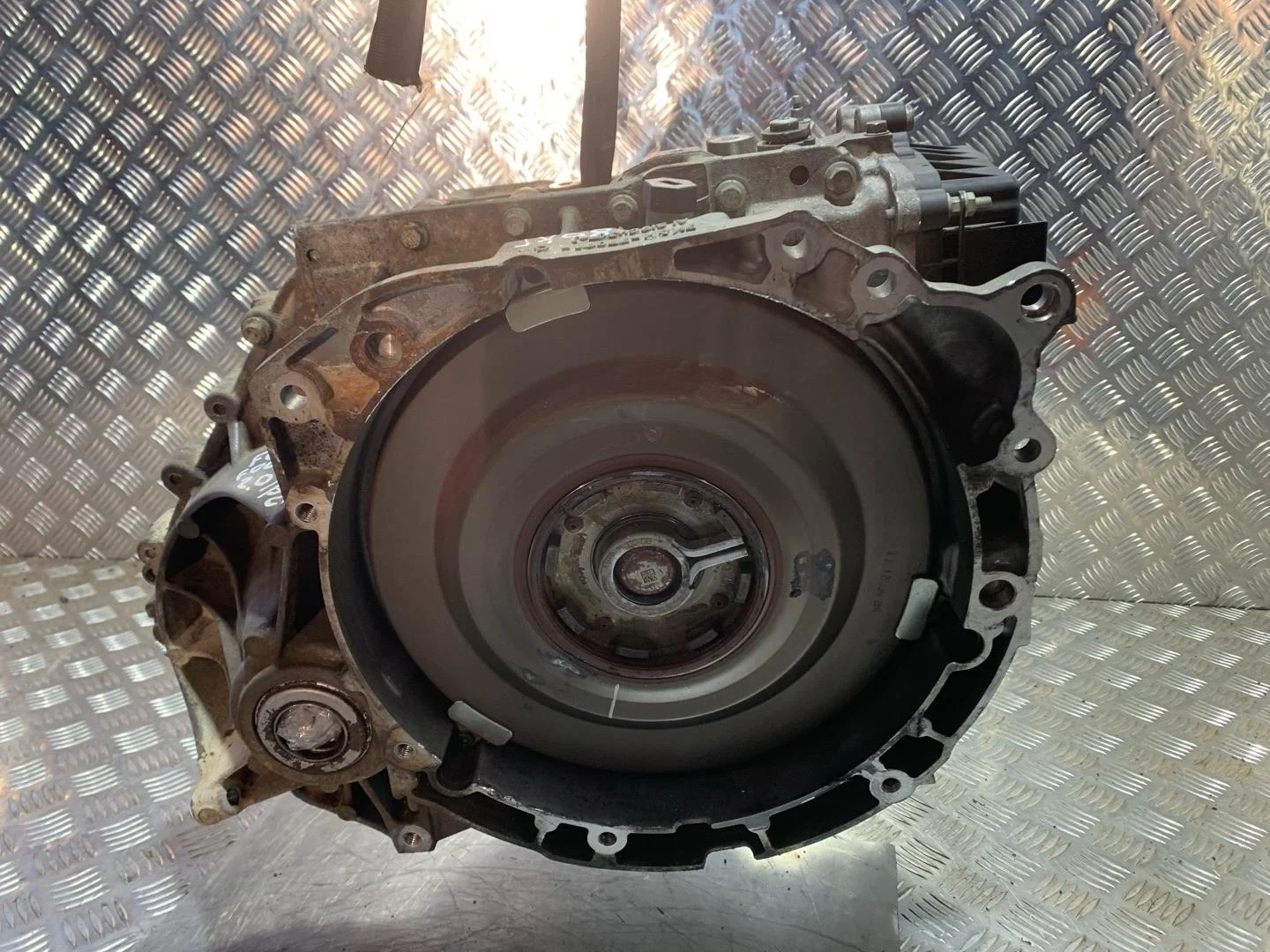 КПП роботизированная Ford Focus 3