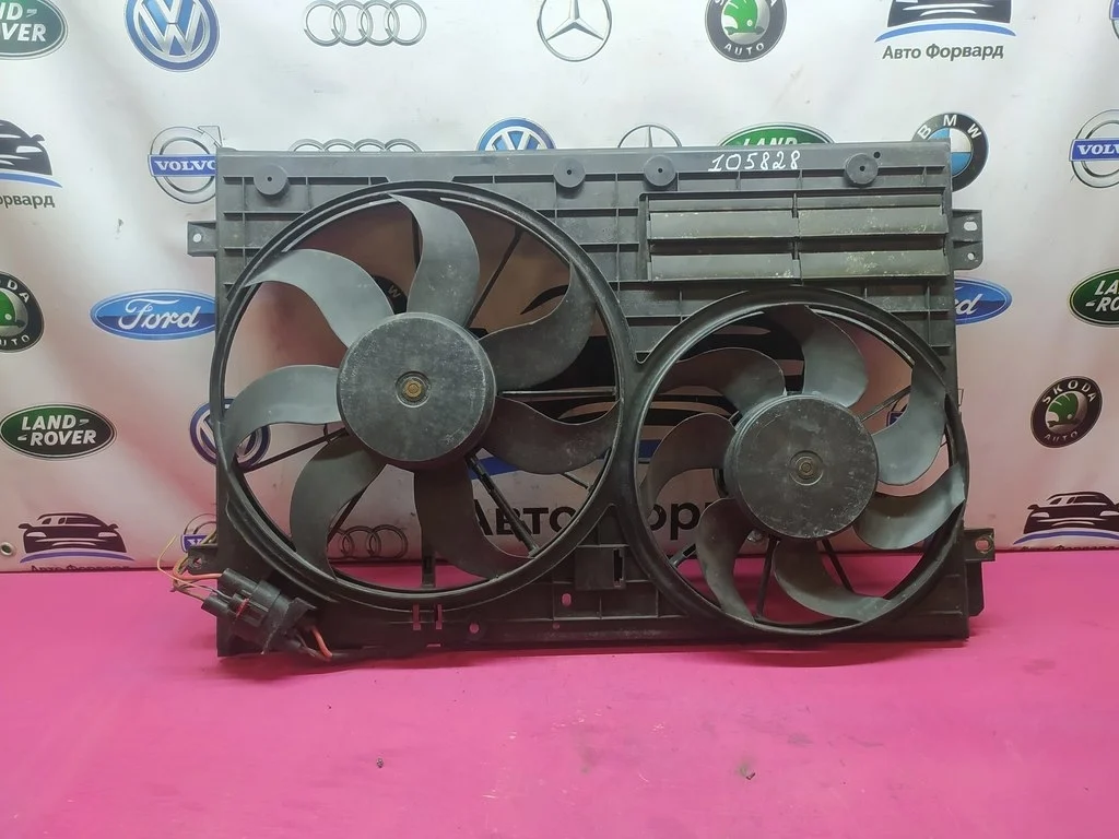 Volkswagen Passat B6 (2005—2010) 1K0121205AD