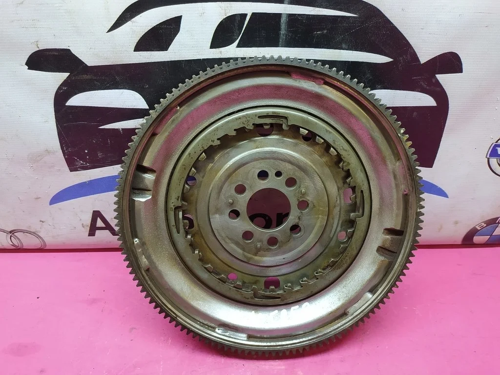 Маховик DSG7 Passat B6 Octavia 1,8 BZB CDA 129 зуб