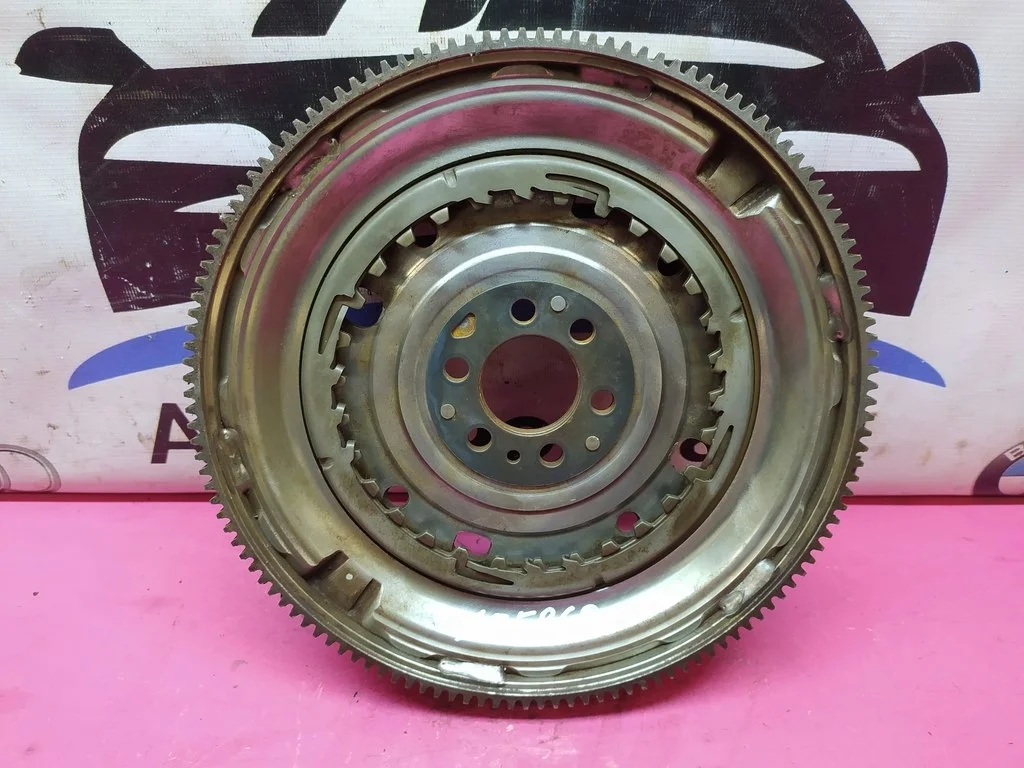Маховик DSG7 Passat B6 Octavia 1,8 BZB CDA 132 зуб