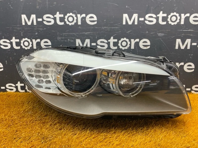 Фара Bmw 5-Series 2012 7203254 F10 N20B20A, правая