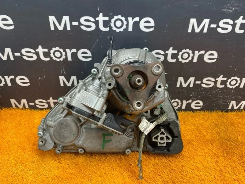 Раздатка Bmw X3 2013 27107649784 F25 N47D20C
