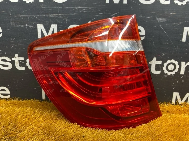 Фонарь задний Bmw X3 2013 7217311 F25 N47D20C, левый