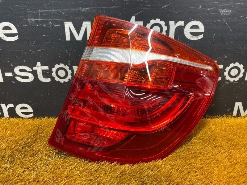 Фонарь задний Bmw X3 2013 7217312 F25 N47D20C, правый
