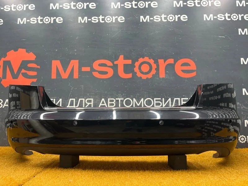 Бампер Audi A6 2009 4F5807303E C6/4F CCEA, задний