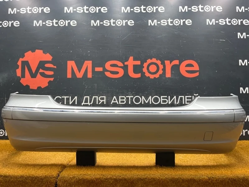 Бампер Mercedes-Benz E-Class 2005 A2118800740 W211 272.943, задний