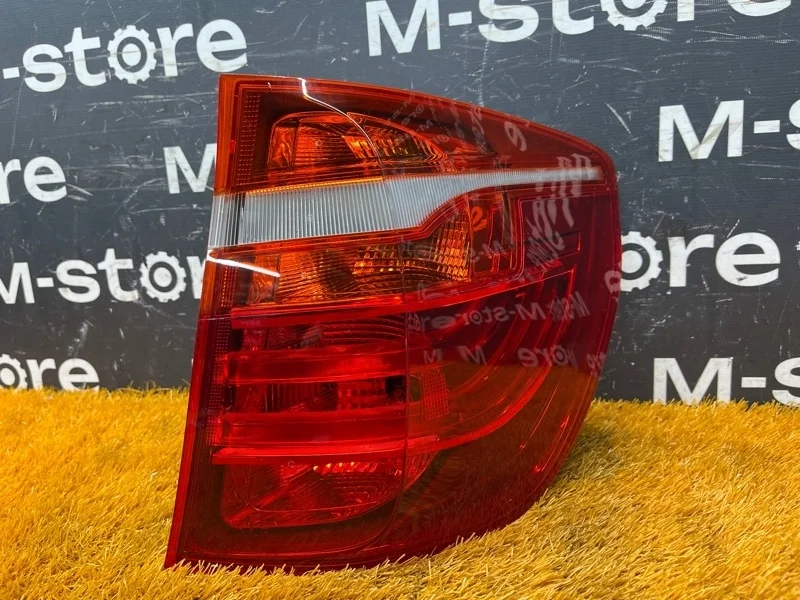 Фонарь задний Bmw X3 2013 7217312 F25 N55B30A, правый