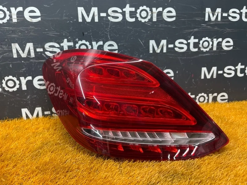 Фонарь задний Mercedes-Benz C-Class 2014 A2059061357 W205 274.920, левый