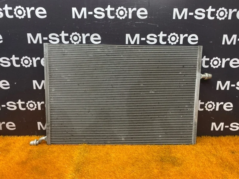 Радиатор ДВС Mercedes-Benz C-Class 2014 A0995002003 W205 274.920