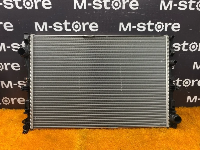 Радиатор ДВС Mercedes-Benz C-Class 2014 A0995002103 W205 274.920