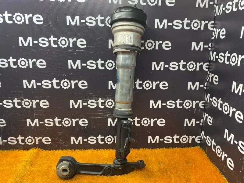 Пневмостойка Mercedes-Benz S-Class 2003 A2203205113 W220 113.960, передняя правая