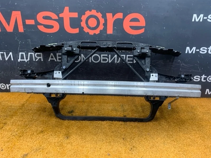 Рамка радиатора Bmw X3 2006 51643419945 E83 M54B30 (306S3)