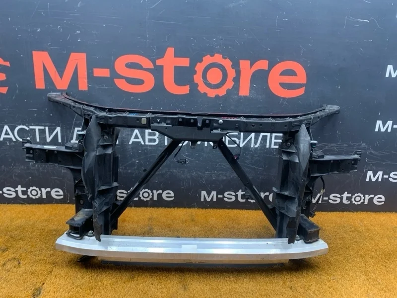 Рамка радиатора Audi Q7 2012 4L0805594A 4LB CJT