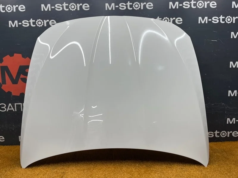 Капот Bmw 5-Series 2013 41617207194 F10 N47D20C