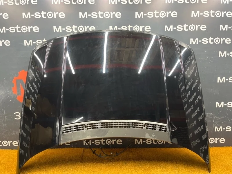 Капот Land Rover Range Rover 2002 BKA760010 L322 M62B44