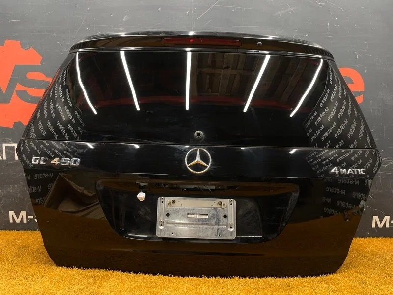 Крышка (дверь) багажника Mercedes-Benz Gl-Class 2007 A1647401105 X164 273.923