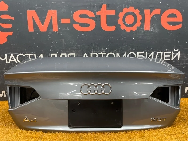 Крышка багажника Audi A4 2011 8K5827023AE B8/8K CDNB