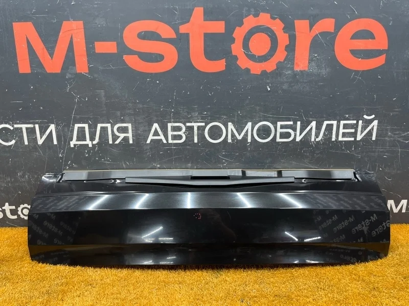 Крышка (дверь) багажника Bmw X5 2010 41627161677 E70 N55B30A
