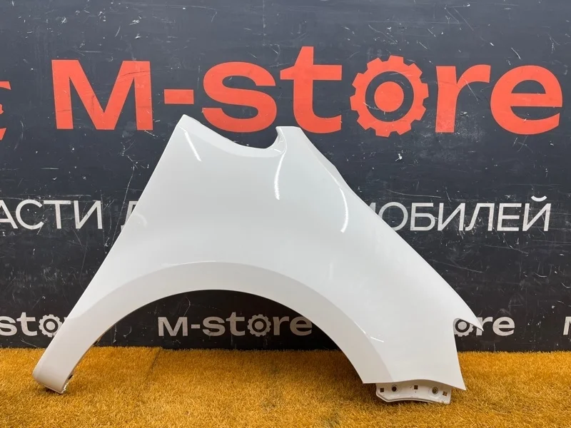 Крыло Volkswagen Sharan 2011 7N0821022B 7N CAV, переднее правое