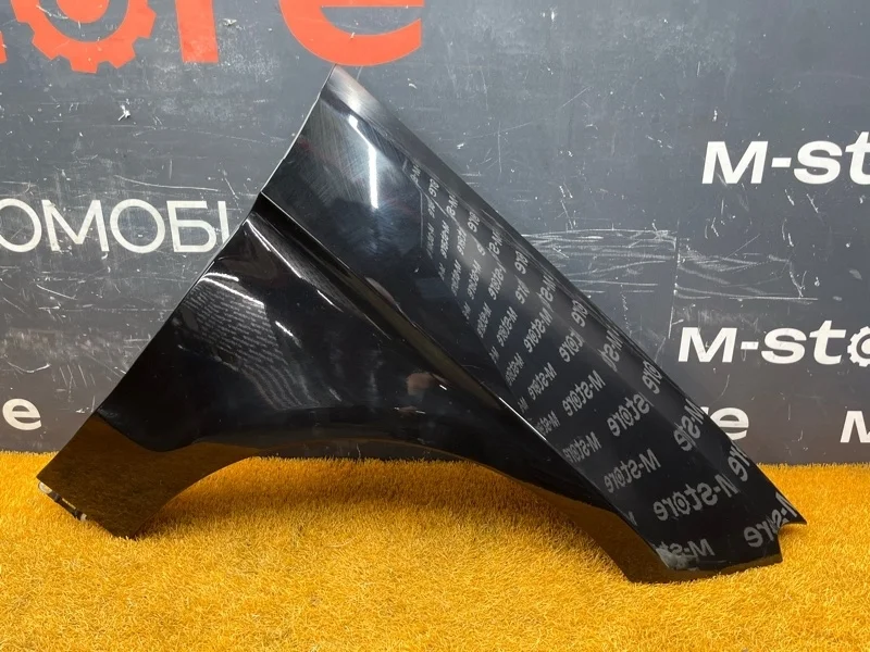 Крыло Mercedes-Benz M-Class 2012 A1668800506 W166 642.826, переднее правое