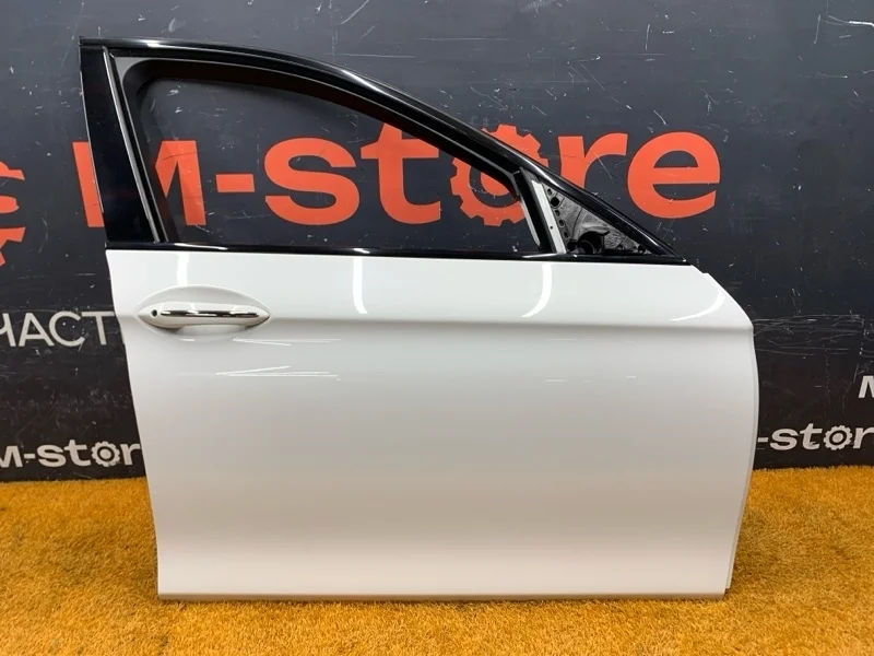 Дверь Bmw 5-Series 2013 41009628754 F10 N47D20C, передняя правая