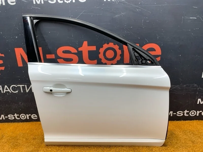 Дверь Volvo Xc60 2015 31457679 DZ40 B4204T11, передняя правая