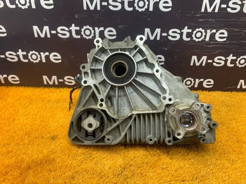 Раздатка Bmw X3 2006 27107555293 E83 M54B25 (256S5)