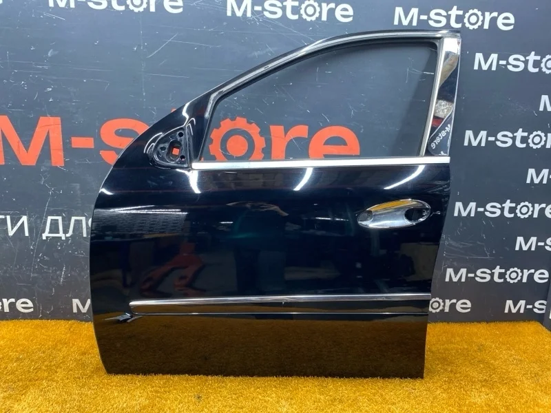 Дверь Mercedes-Benz Gl-Class 2007 A1647200105 X164 273.923, передняя левая