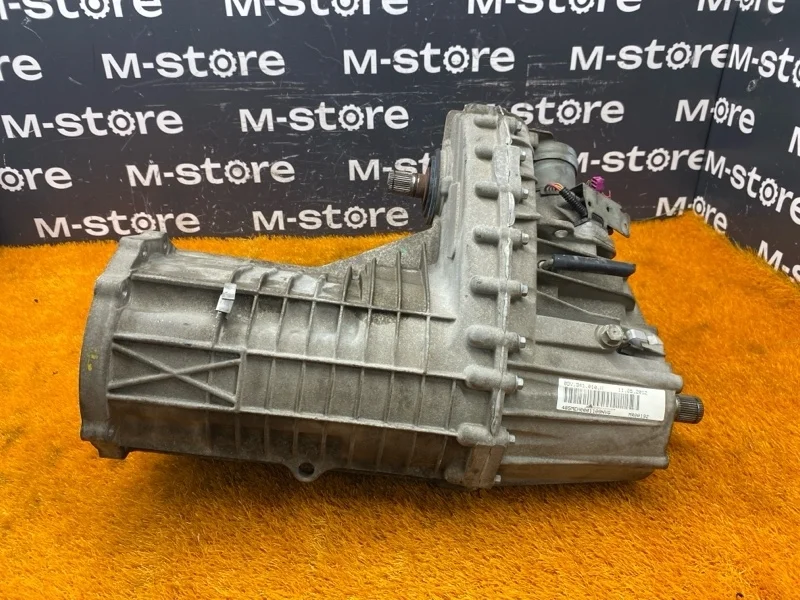 Раздатка Volkswagen Touareg 2012 0BV341010H 7P CGR