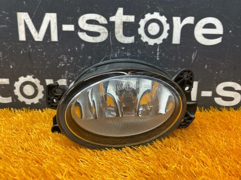 Фара противотуманная Mercedes-Benz M-Class 2006 A1698201556 W164 272.967, левая