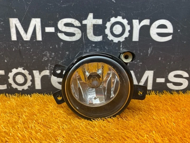 Фара противотуманная Bmw X1 2011 63172990020 E84 N46B20B, правая