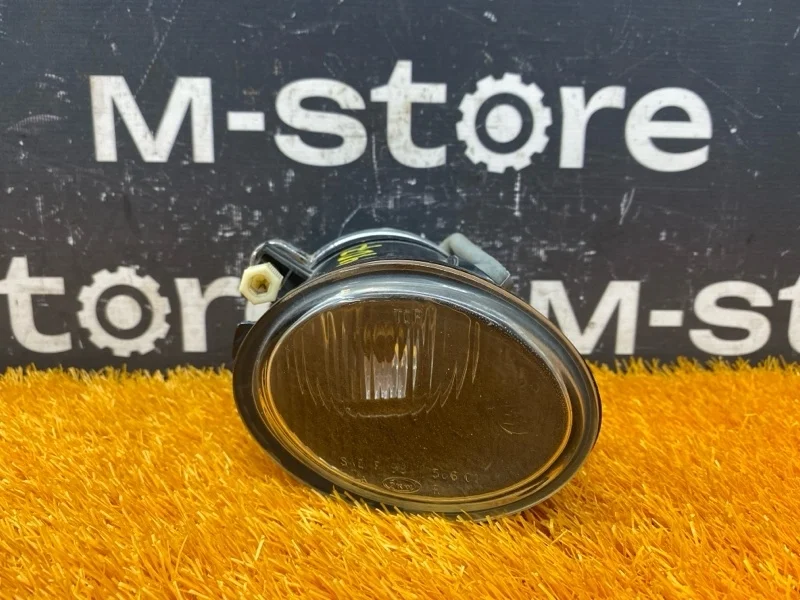 Фара противотуманная Bmw 3-Series 2004 63177894018 E46 M54B22 (226S1), правая