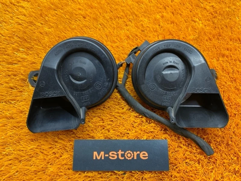 Сигнал звуковой Mercedes-Benz M-Class 2006 A0065421220 W164 272.967