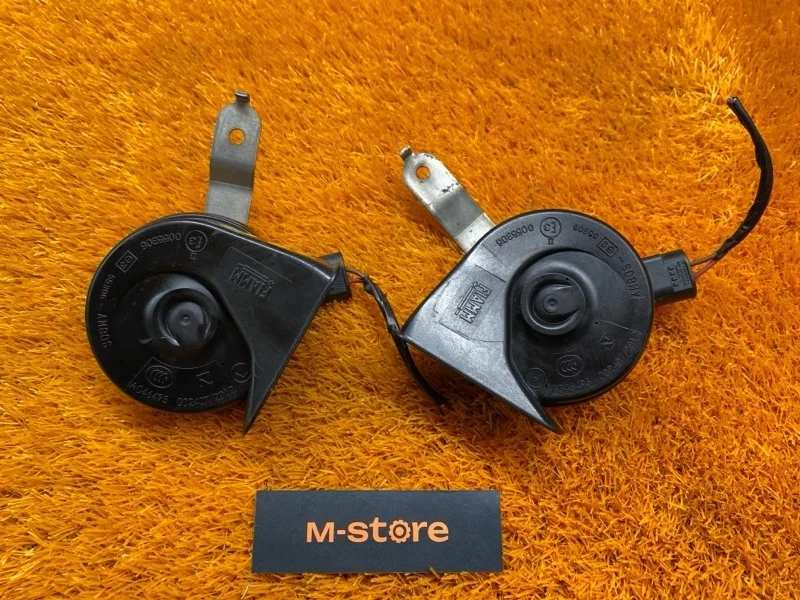 Сигнал звуковой Bmw X3 2013 61337217702 F25 N47D20C