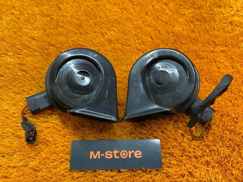 Сигнал звуковой Bmw 5-Series 2011 61337279782 F10 N20B20A