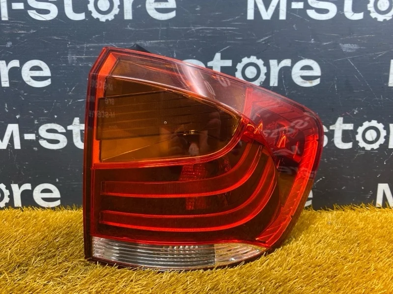 Фонарь задний Bmw X1 2011 63212990110 E84 N46B20B, правый