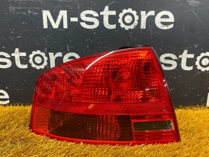 Фонарь задний Audi A4 2007 8E5945095 B7/8E ALT, левый