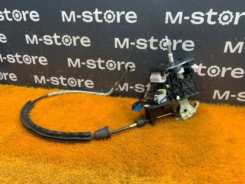 Селектор АКПП Porsche Cayenne 2005 7L5713203D 955 022Y