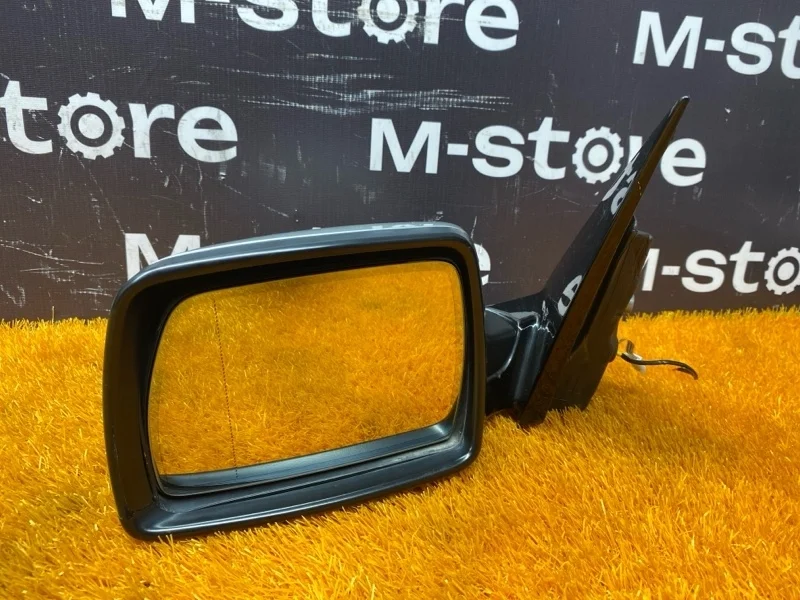 Зеркало Bmw X3 2006 51163448167 E83 M54B30 (306S3), левое