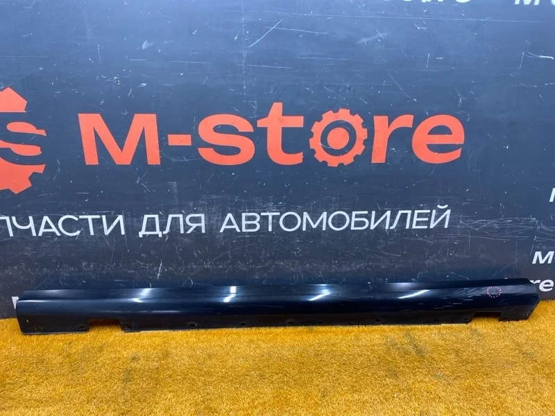 Накладка на порог Mercedes-Benz E-Class 2008 A2116900340 W211 272.922, левая
