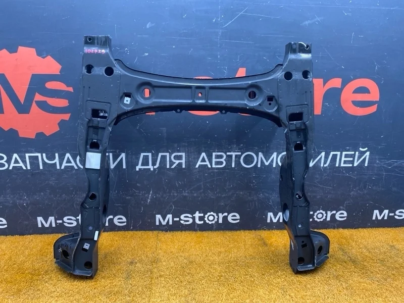 Балка поперечная (подрамник) Mercedes-Benz A-Class 2008 A1696200787 W169 266.940, передняя