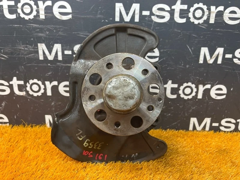 Ступица Mercedes-Benz C-Class 2003 A2043320101 W203 271.946, передняя левая