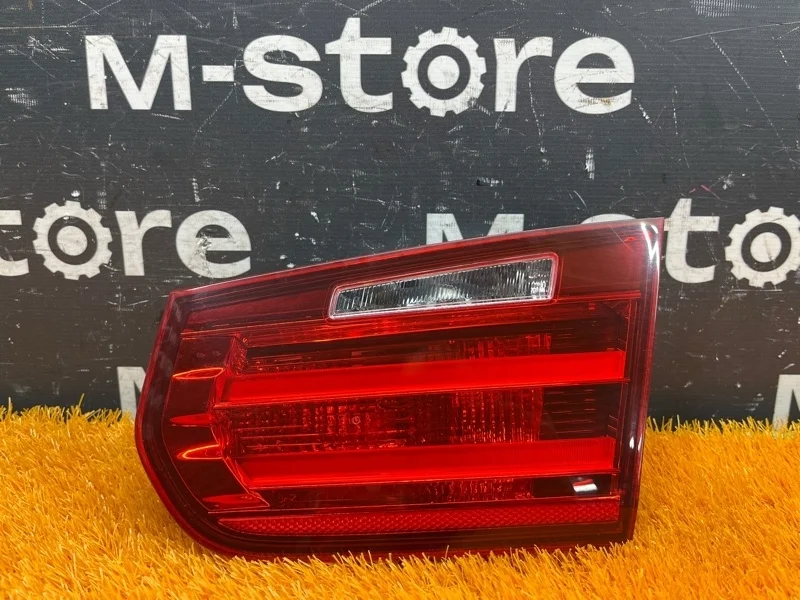 Фонарь крышки багажника Bmw 3-Series 2013 63217372794 F30 N47D20C, правый