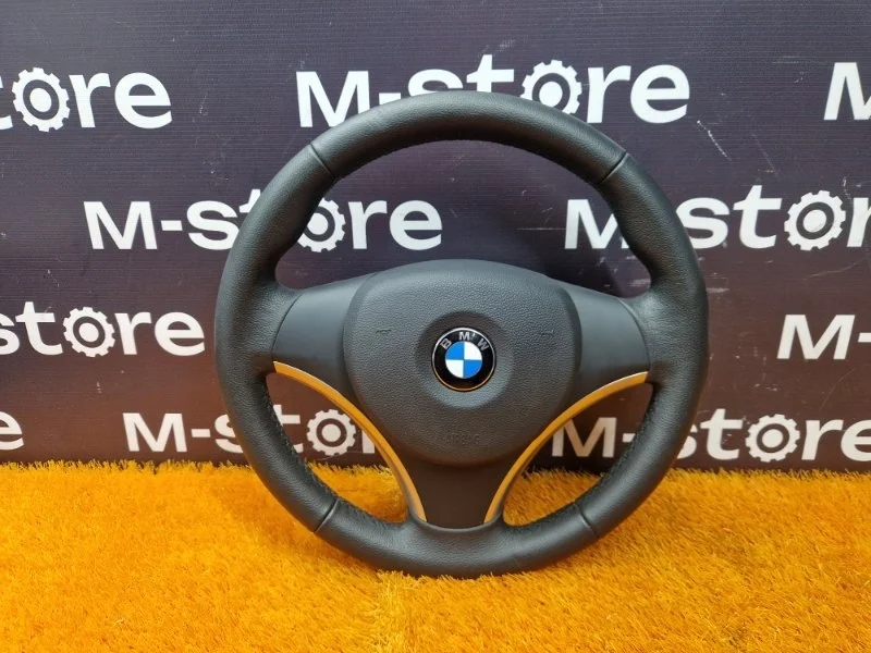 Руль Bmw X1 2012 32306795570 E84 N20B20A