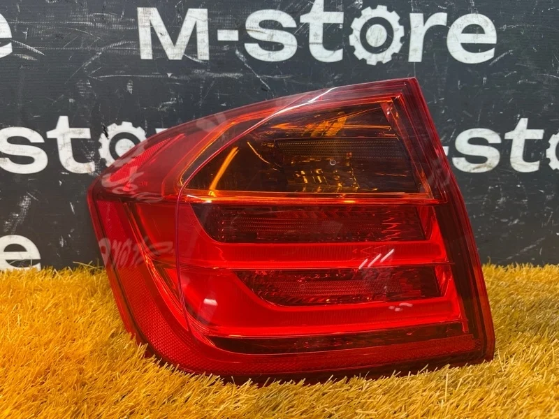 Фонарь задний Bmw 3-Series 2013 63217259893 F30 N47D20C, левый