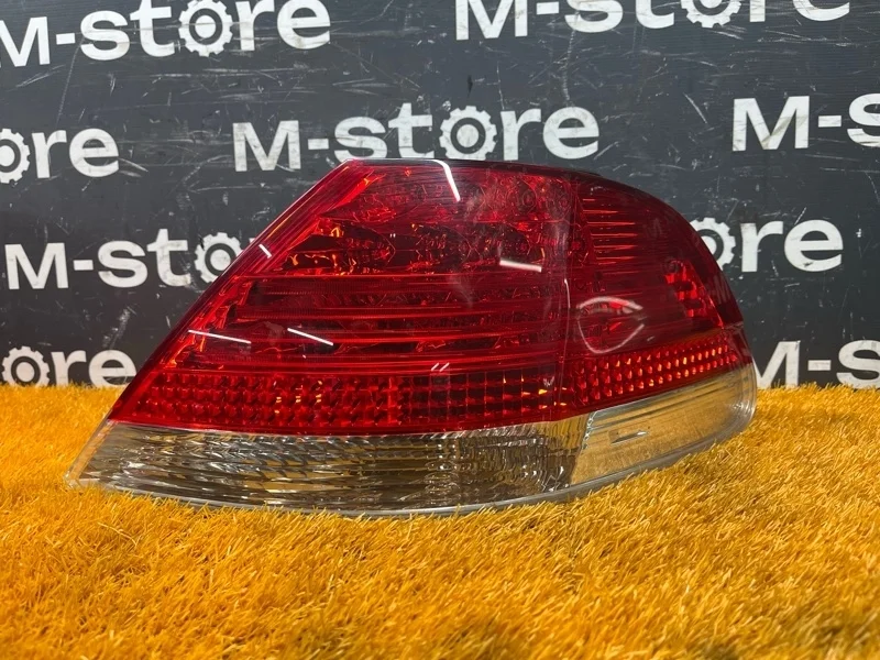 Фонарь задний Bmw 7-Series 2007 63216937236 E66 N62B48B, правый