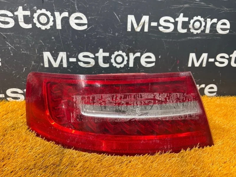 Фонарь задний Audi A6 2009 4F5945095AC C6/4F CCEA, левый