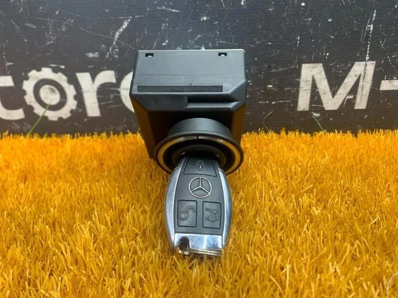 Замок зажигания Mercedes-Benz E-Class 2010 A2129055200 W212 642.850