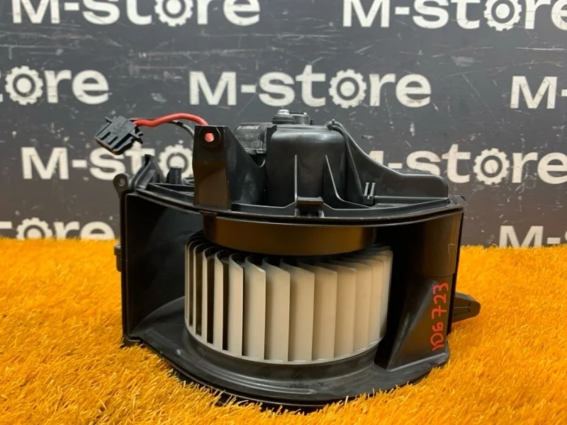 Мотор печки Audi A6 2009 4F0820020A C6/4F CCEA