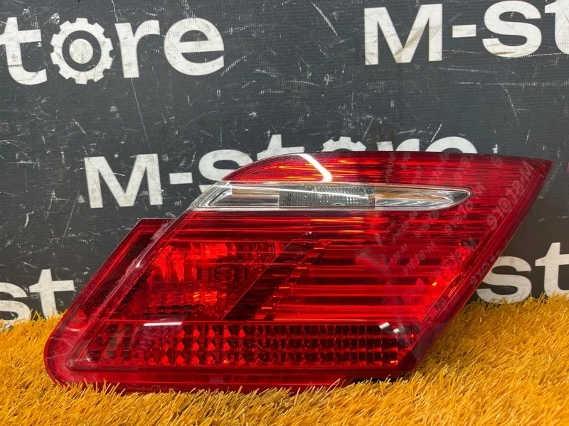 Фонарь крышки багажника Bmw 7-Series 2007 63216938518 E66 N62B48B, правый
